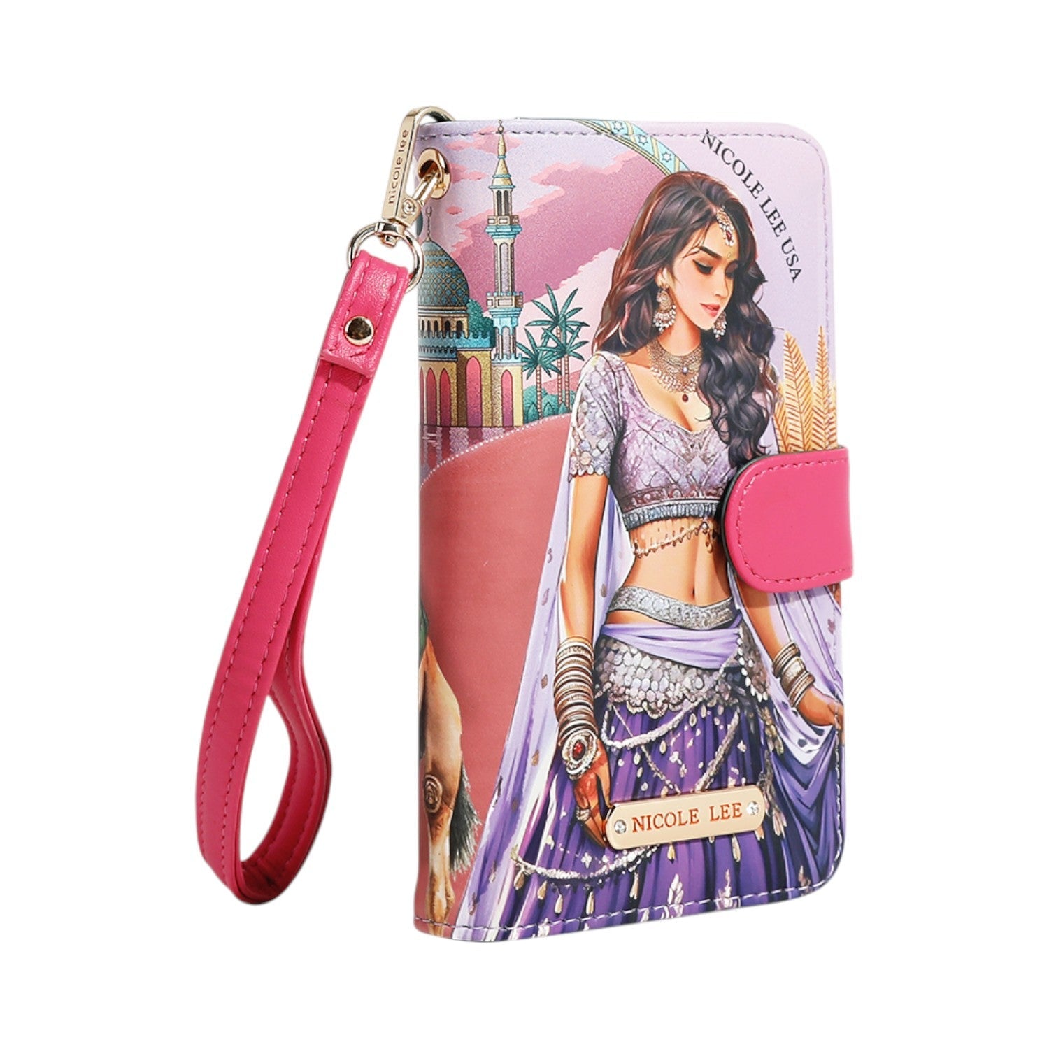 Funda de móvil Nicole Lee Queen Cleopatra - KimondoShop