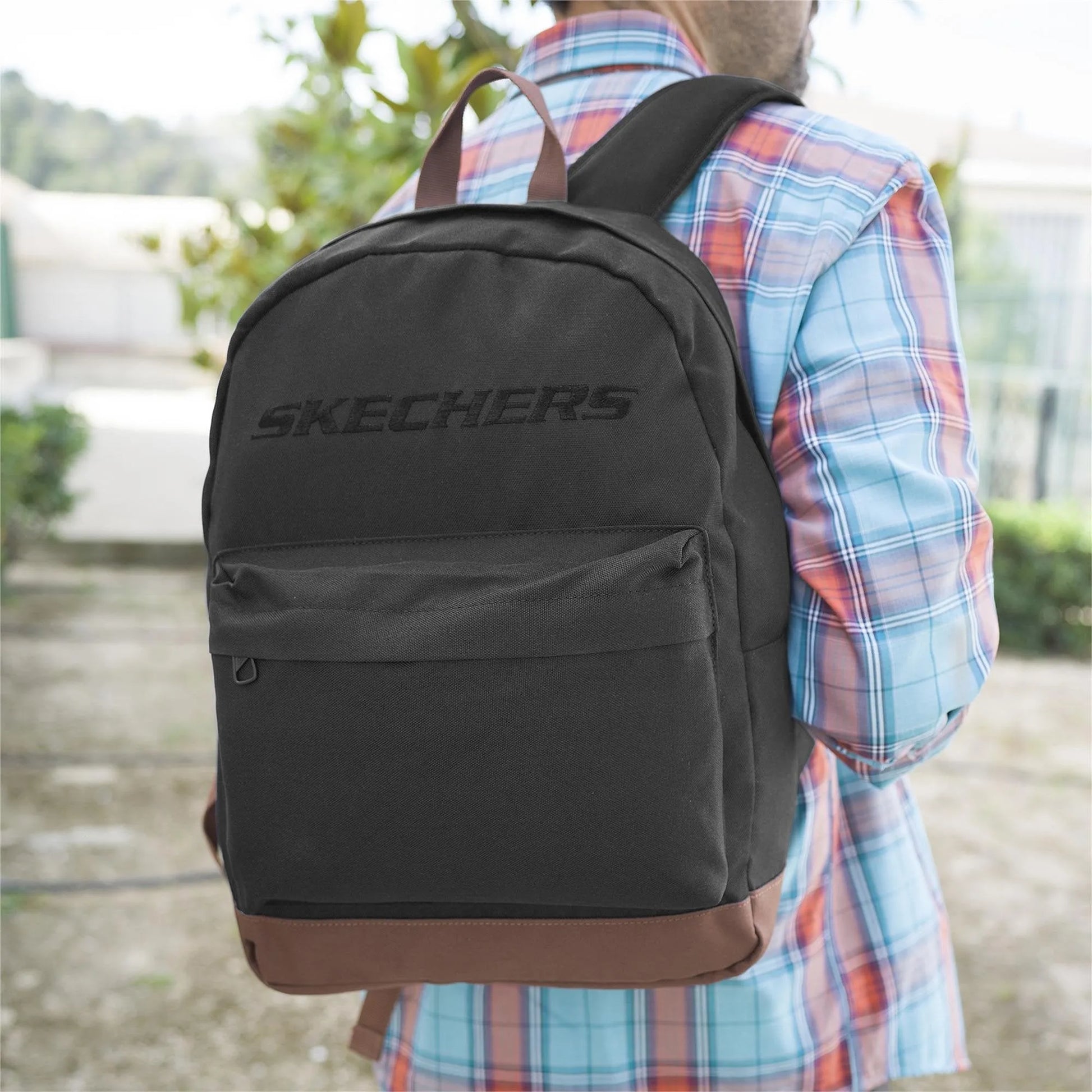 Mochila con bolsillo Skechers Originals