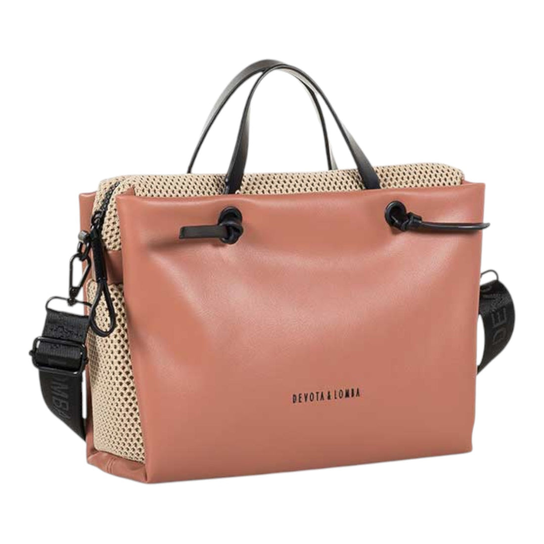 Bolso Devota & Lomba Sack Nude