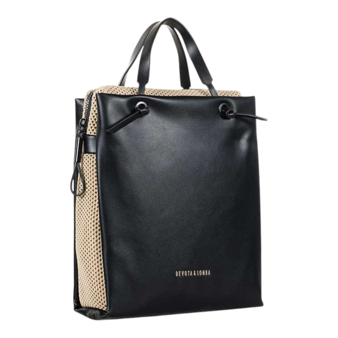 Mochila Devota & Lomba Sack Negro