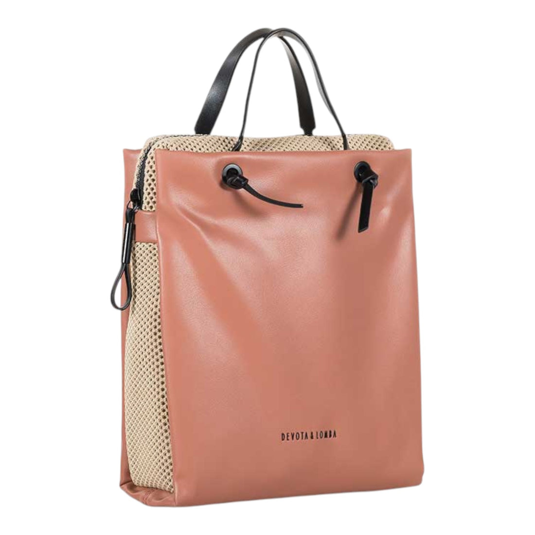 Mochila Devota & Lomba Sack Nude