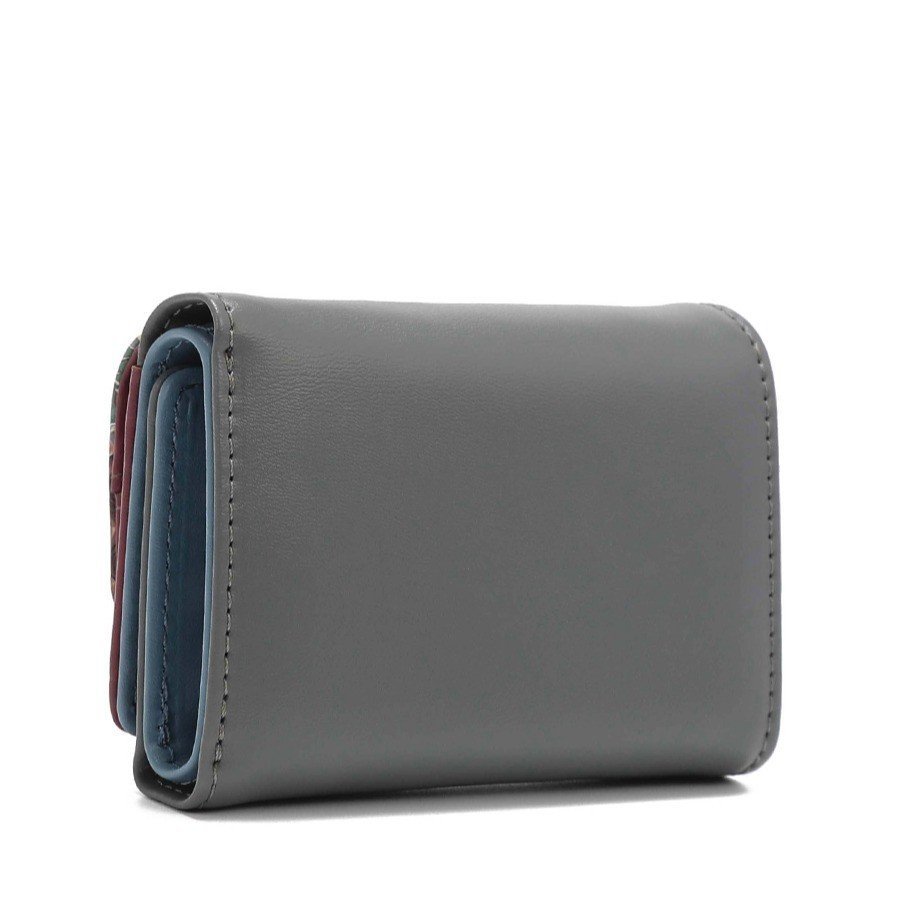 Billetero con solapa Nikky World