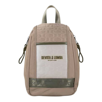 Mochila Devota & Lomba antirrobo Hibe Taupe