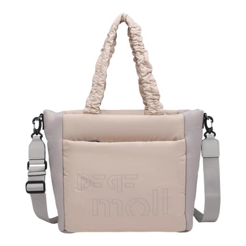 Bolso shopper Pepe moll Jessie Beige