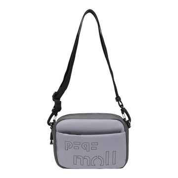Bandolera pequeña Pepe moll Jessie Gris