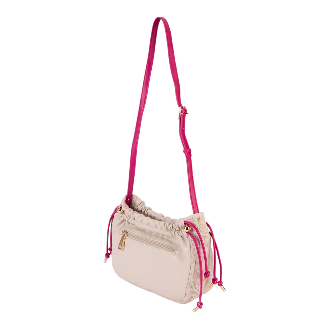 Bandolera Pepe moll Pamela Beige