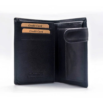 Cartera de hombre MyWallets vertical Broche