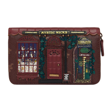 Billetero largo Vendula Mystic Wicks