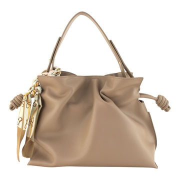 Bolso bandolera Pregato Lucca Taupe