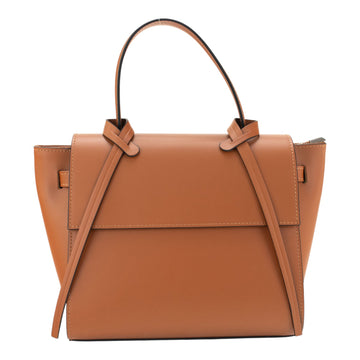 Bolso en Piel Pregato Icon Cuero