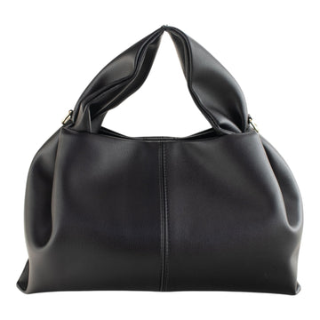 Bolso de mano Pregato Vela Negro