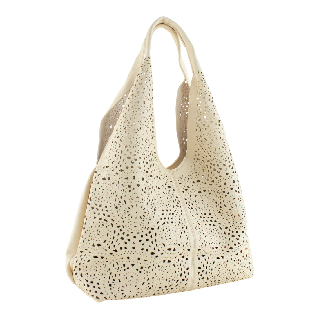 Bolso shopper Alchiara Aura Beige