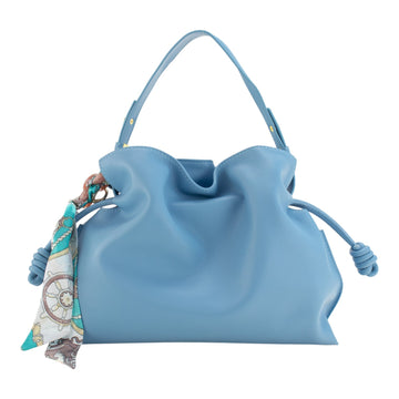 Bolso bandolera Pregato Lucca Azul