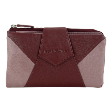 Billetero de piel Premium Pregato Origami