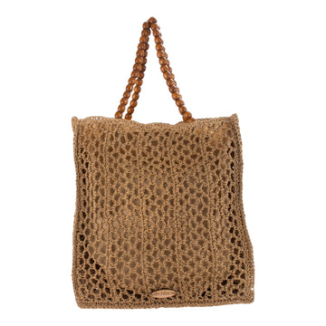 Bolso shopper Alchiara Daphne Natural