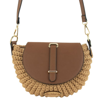 Bandolera Alchiara Nysa Natural