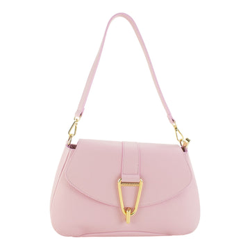 Bolso en Piel Pregato Arezzo Rosa claro