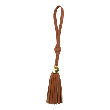 Charm para bolso Pregato borla Cuero
