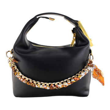 Sac en cuir Pregato Stella Noir