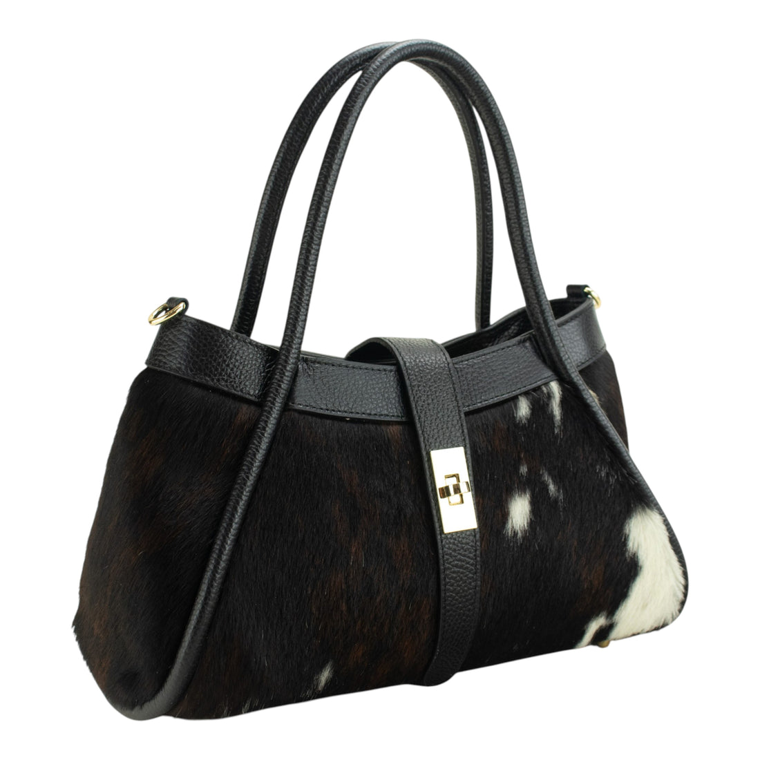 Bolso de piel Pregato Pralina Potro