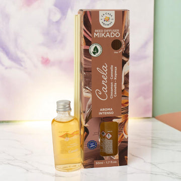 Regalo Mikado Canela 50ml La casa de los aromas