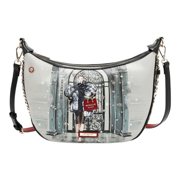 Bandolera Nicole Lee Moda SnowFlake