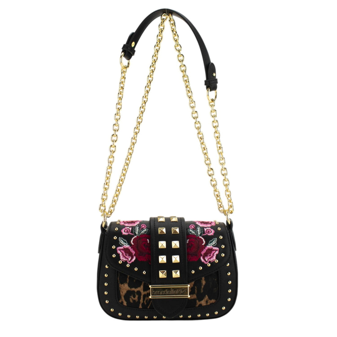 Bandolera Braccialini Rock Leo - KimondoShop