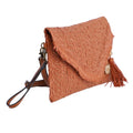 Bandolera clutch rafia Amichi Fosi - KimondoShop