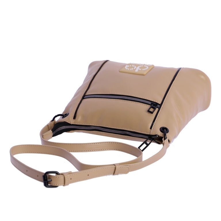 Bandolera Don Algodon Aspen Beige - KimondoShop