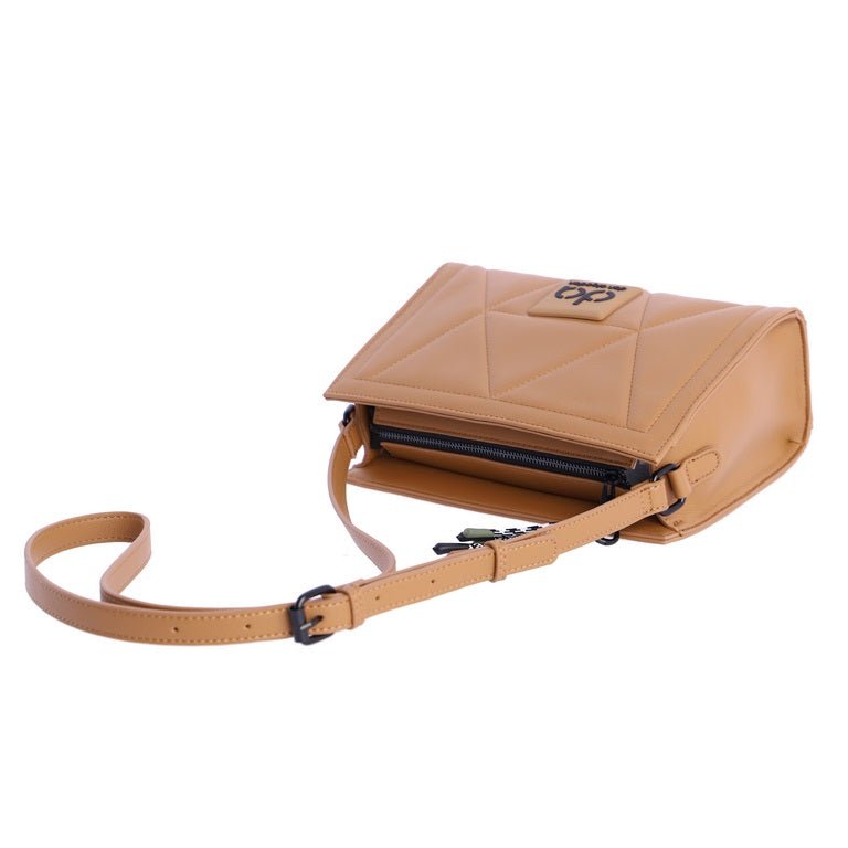 Bandolera Don Algodon Whistler Camel - KimondoShop