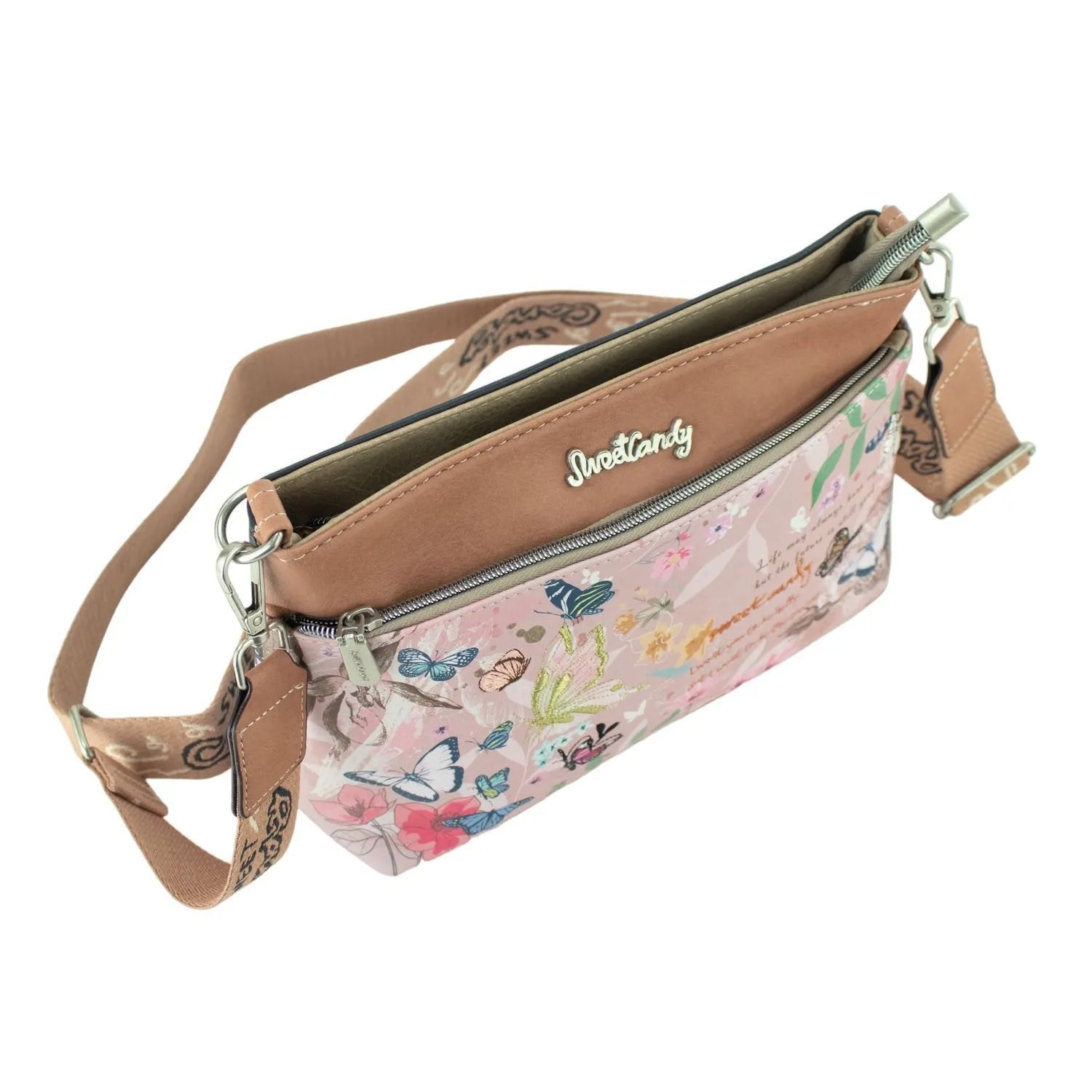 Bandolera fina Sweet Candy Nature is a Dancer - KimondoShop