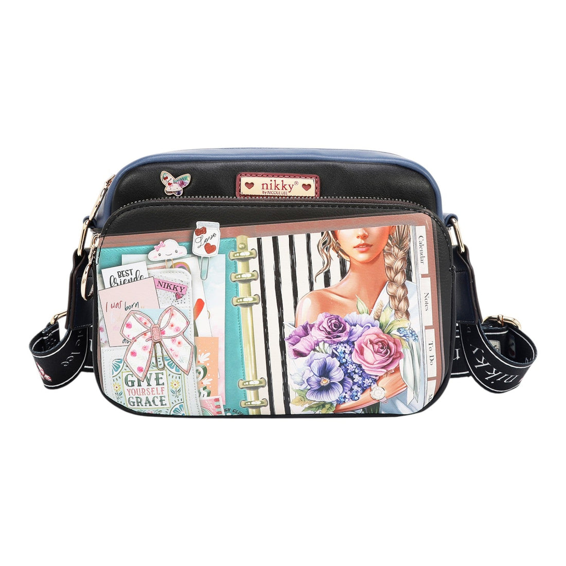 Bandolera Nikky Nostalgia - KimondoShop