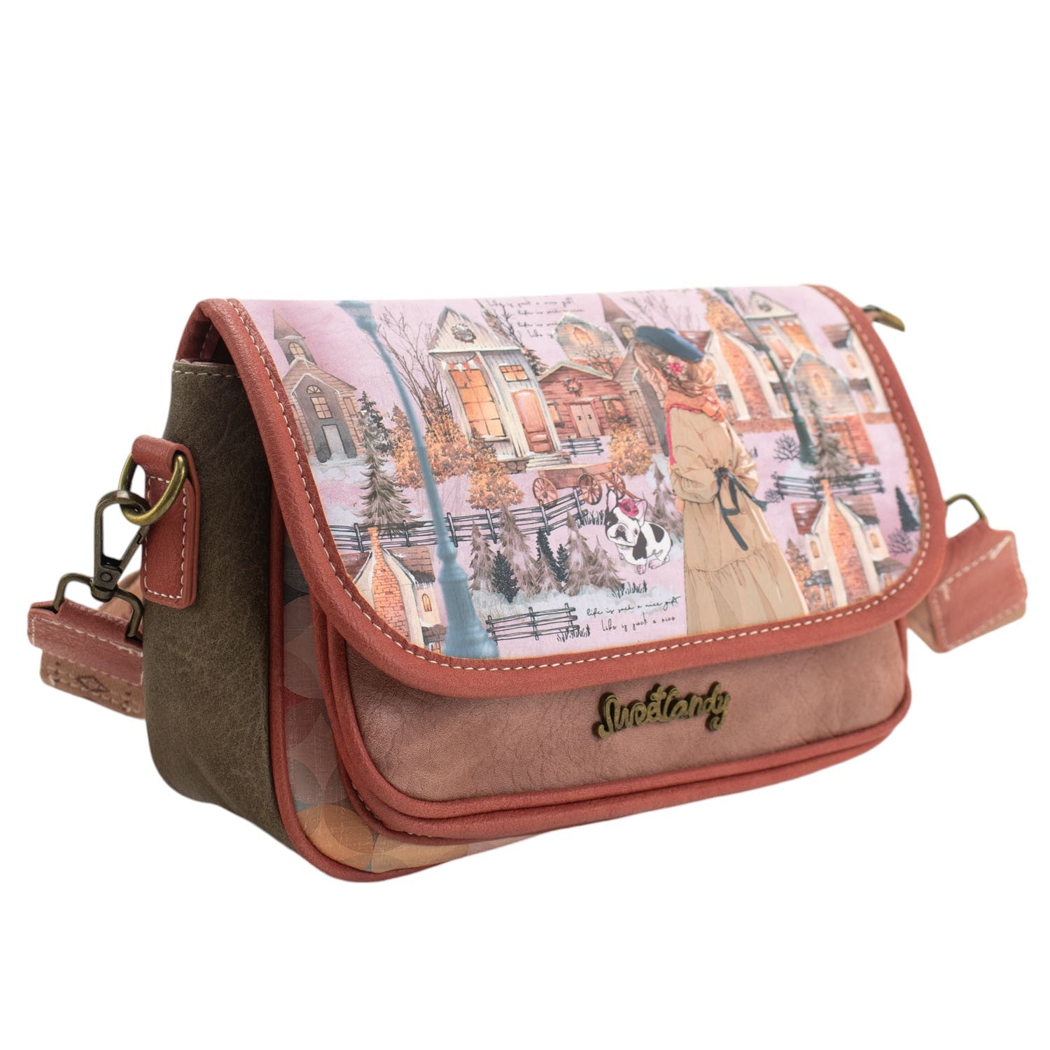 Bandolera Sweet Candy Travel Elizabeth - KimondoShop