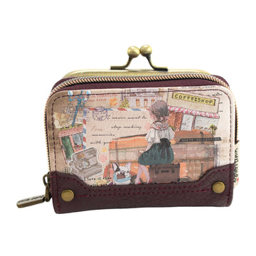 Billetero boquilla Sweet Candy Travel Theresa - KimondoShop