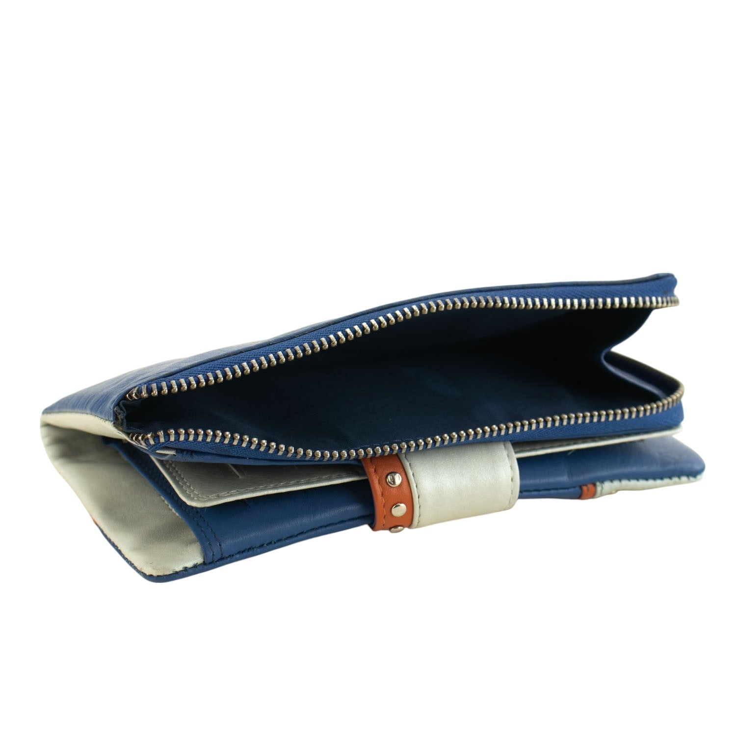 Billetero de piel Premium Pregato Capri - KimondoShop