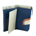 Billetero de piel Premium Pregato Capri - KimondoShop