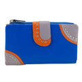 Billetero de piel Premium Pregato Capri Intenso - KimondoShop