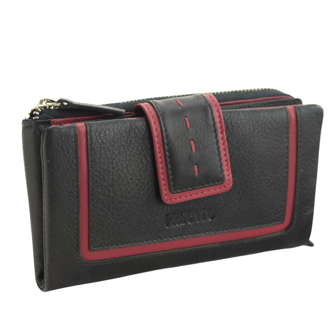 Billetero de piel Premium Pregato Notte - KimondoShop