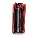 Billetero largo con cremallera Surifrey Ally - KimondoShop