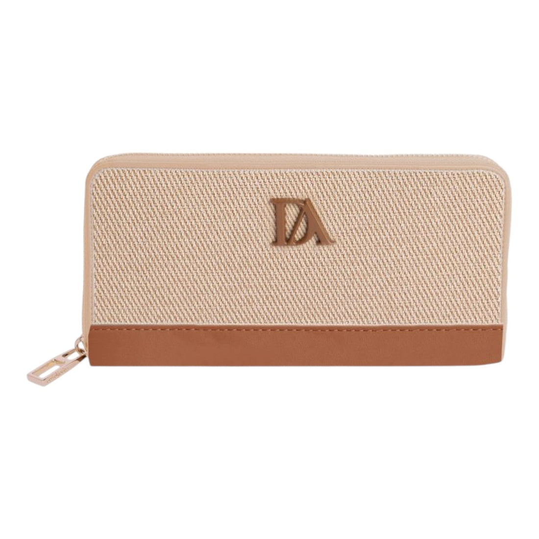 Billetero largo Don Algodon Capri Camel - KimondoShop