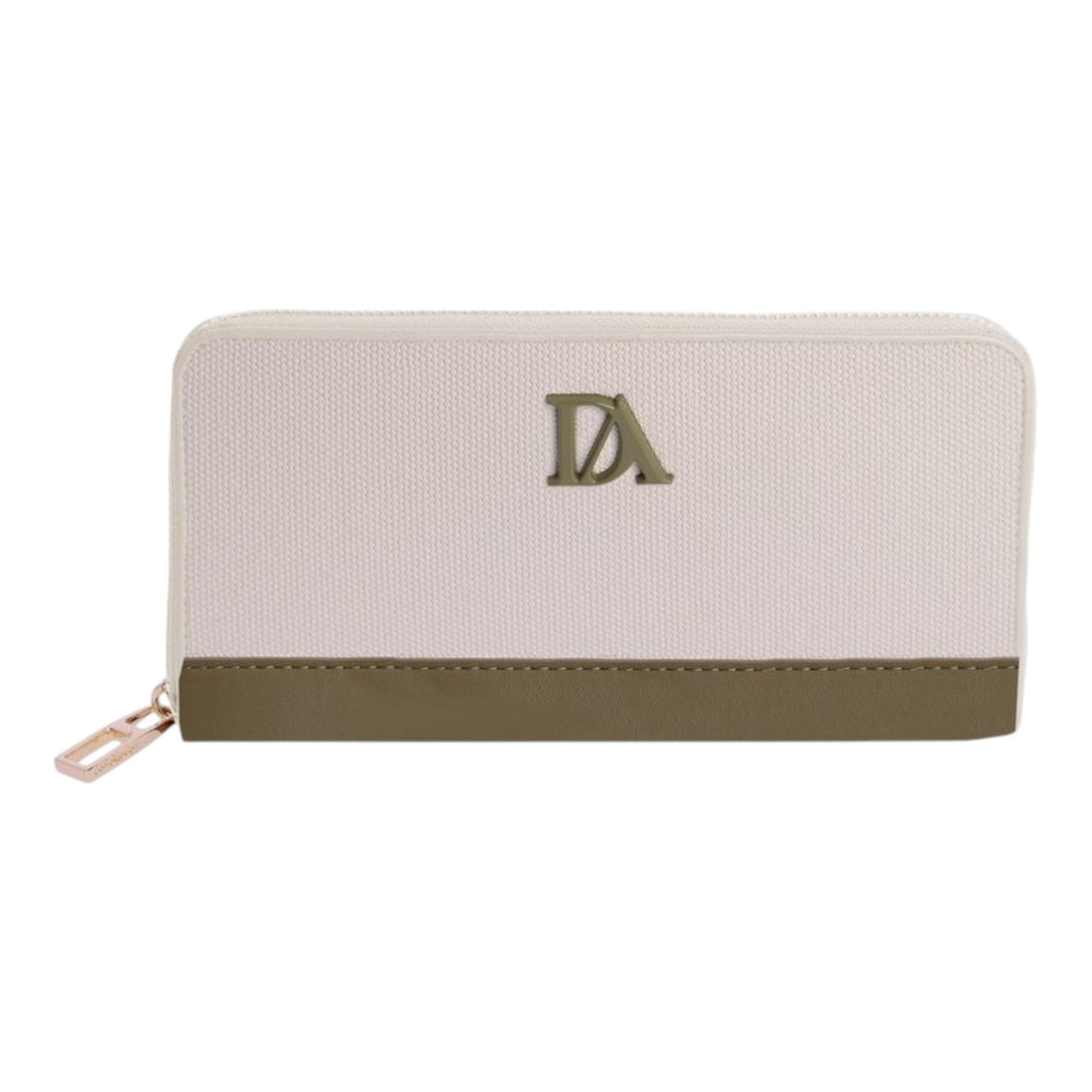 Billetero largo Don Algodon Capri Marfil - KimondoShop