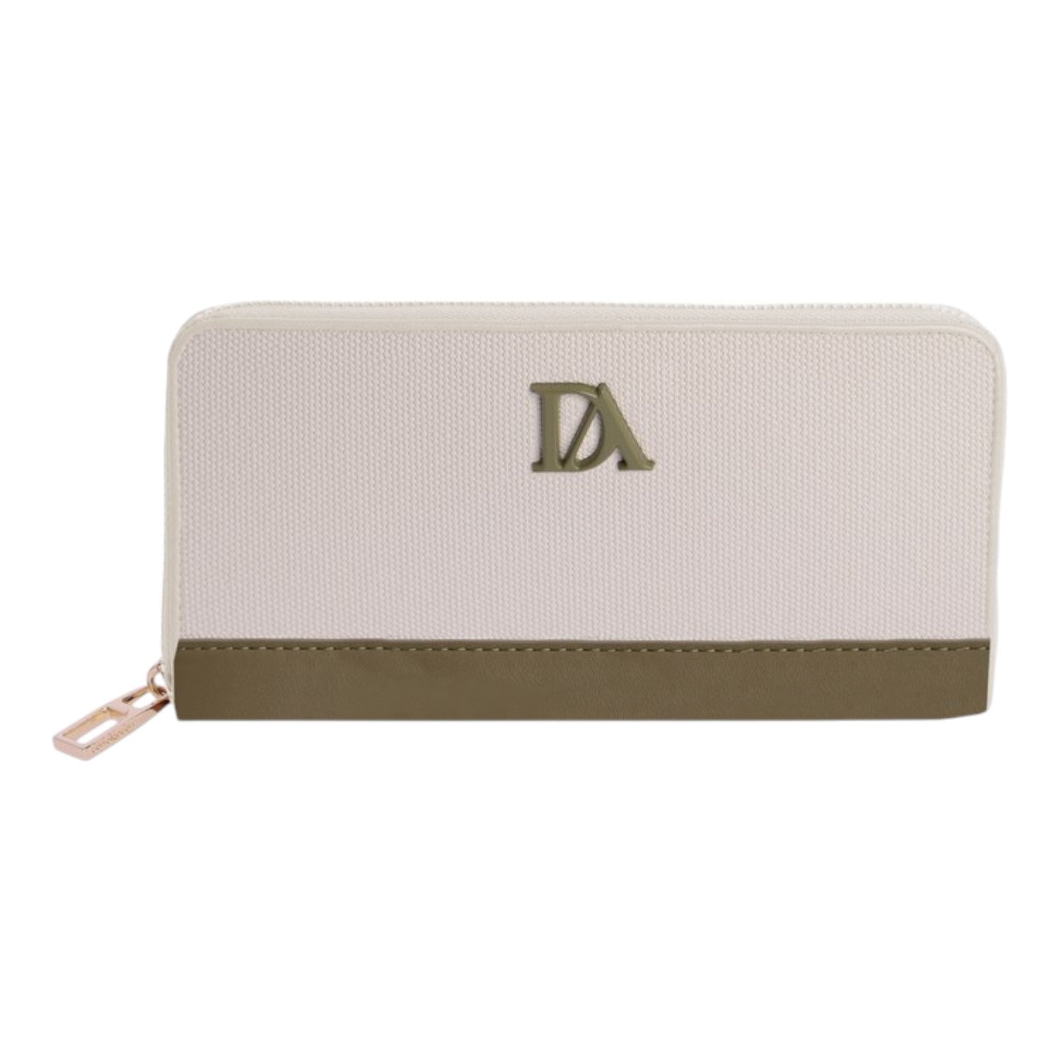 Billetero largo Don Algodon Capri Marfil - KimondoShop