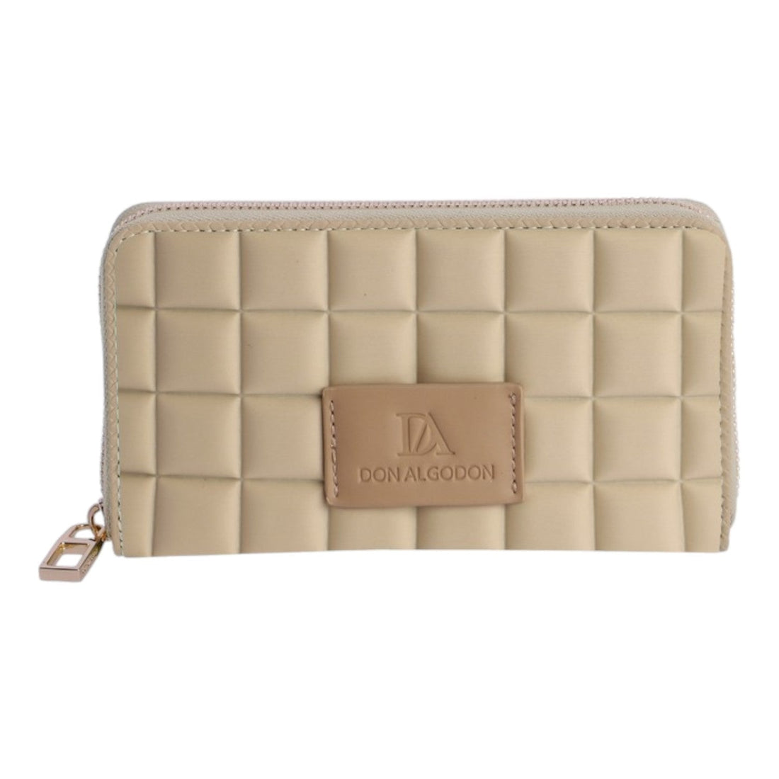 Billetero largo Don Algodon Provenza Beige - KimondoShop