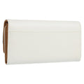 Billetero largo Nicole Lee Calista Blanco - KimondoShop