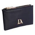 Billetero mediano Don Algodon Aura Clásica Negro - KimondoShop