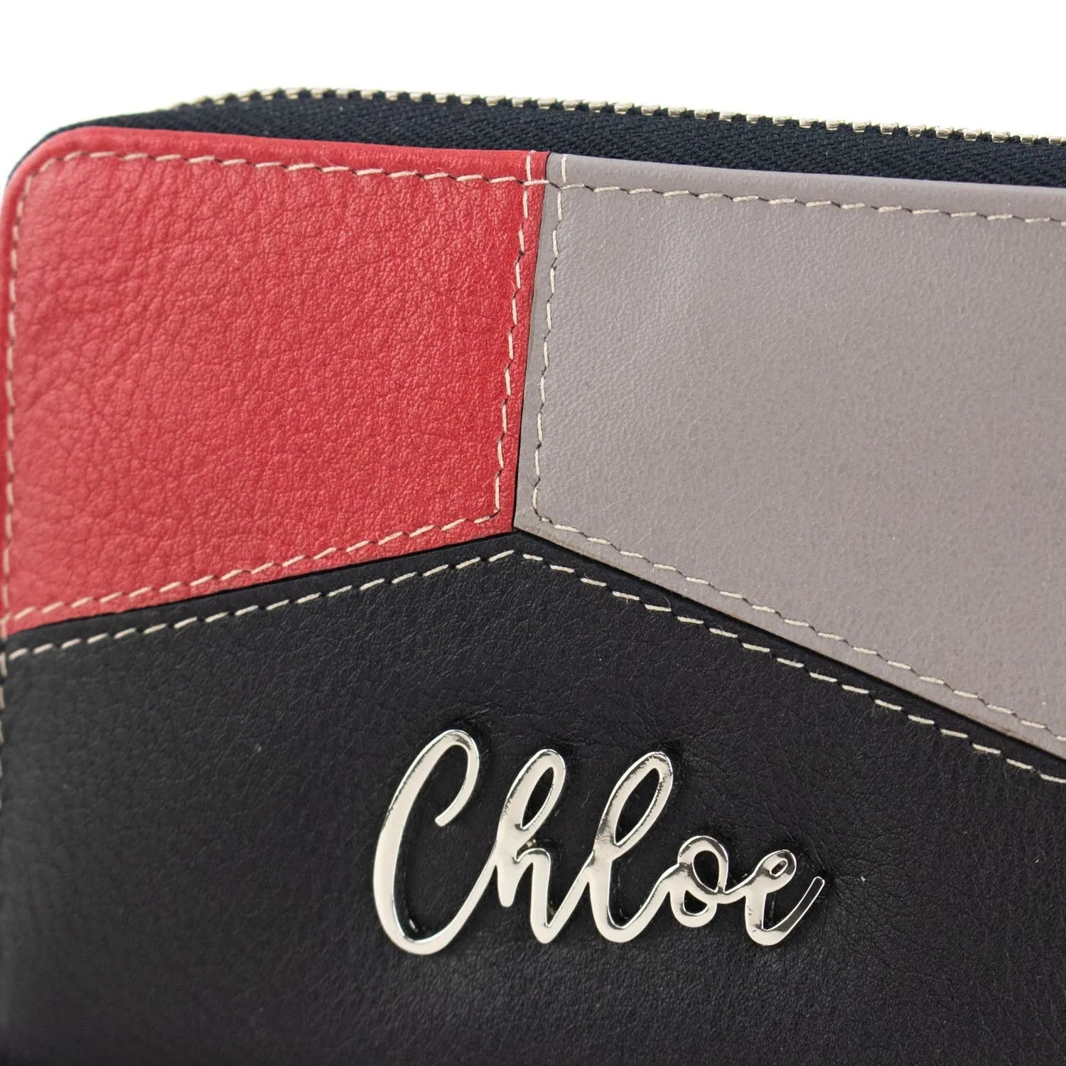 Billetero pequeño ByChloe Tricolor - KimondoShop