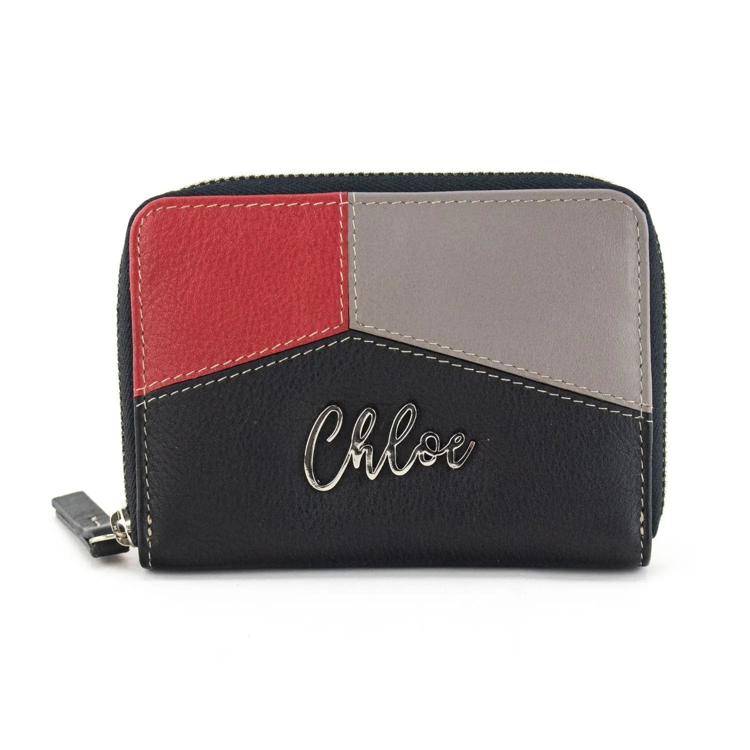 Billetero pequeño ByChloe Tricolor - KimondoShop