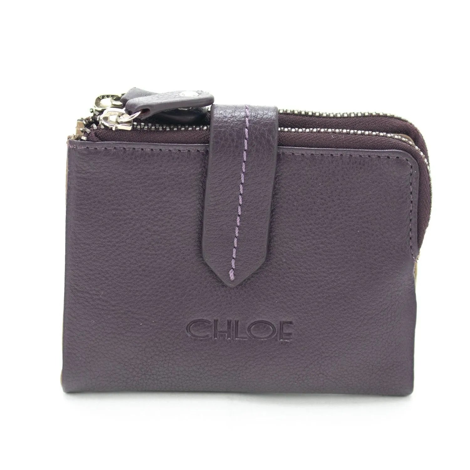 Billetero pequeño touch ByChloe Elegance - KimondoShop