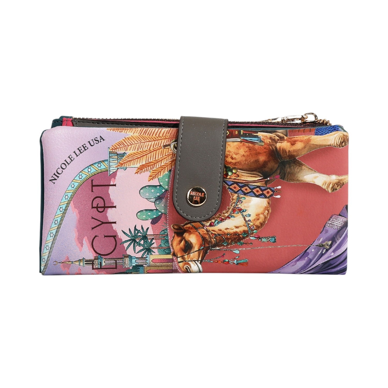 Billetero touch Nicole Lee Queen Cleopatra - KimondoShop