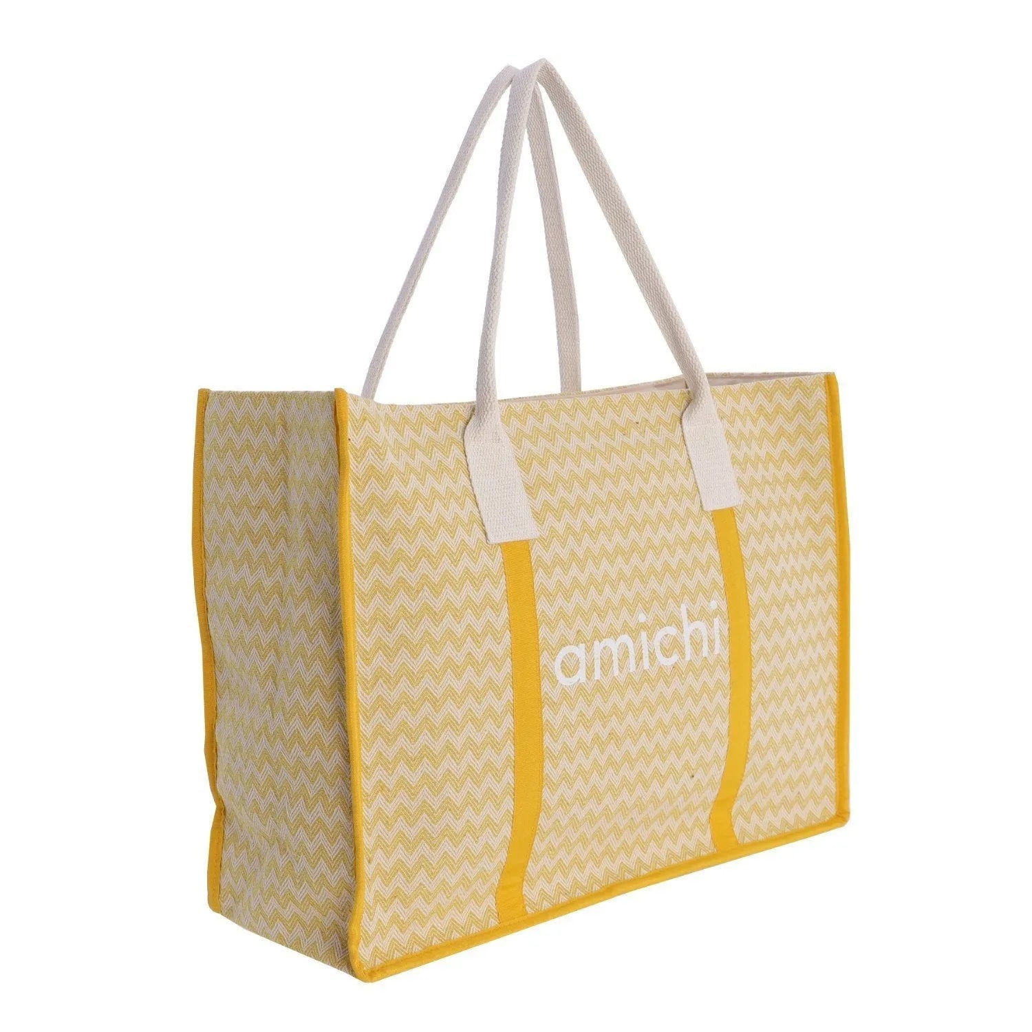 Bolsa de playa Amichi Cabo Blanco - KimondoShop